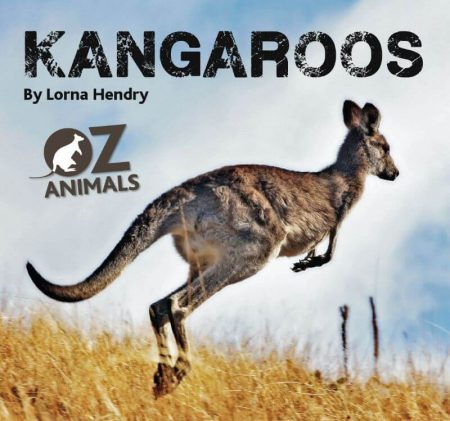 Oz Animals: Kangaroos - Wild Dog Books