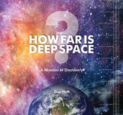 How Far is Deep Space - Wild Dog Books