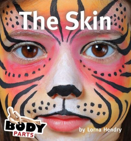 Body Parts Skin - Wild Dog Books