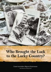 Who Brought Luck to the Lucky Country - Wild Dog Books