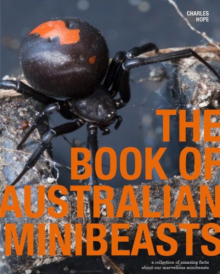 The Book of Australian Minibeasts - Wild Dog Books
