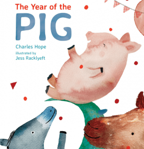 The Year of the Pig - Wild Dog Books