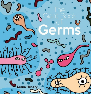 The Giant Book of Germs - Wild Dog Books