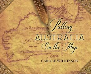 Putting Australia on the Map - Wild Dog Books