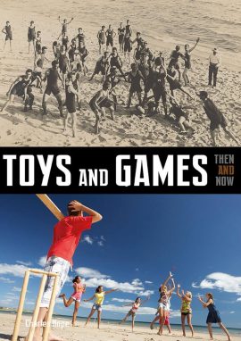 Toys & Games - Wild Dog books