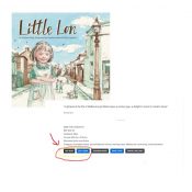 Little Lon - Buy Book