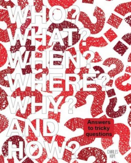 Who What Where When Why How - Wild Dog Books