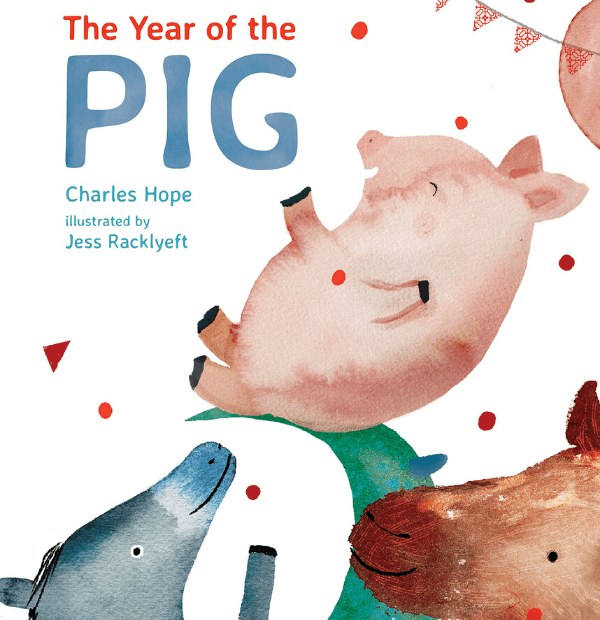 The Year of the Pig WILD DOG BOOKS