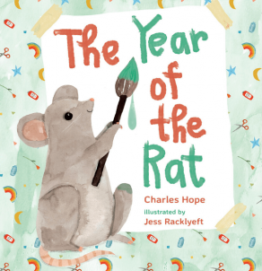 The Year of the Rat - Wild Dog Books