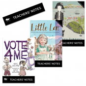 Teachers' notes - Wild Dog Books